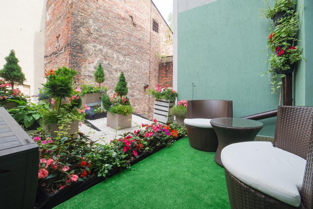 Green Hostel Torun Exterior photo