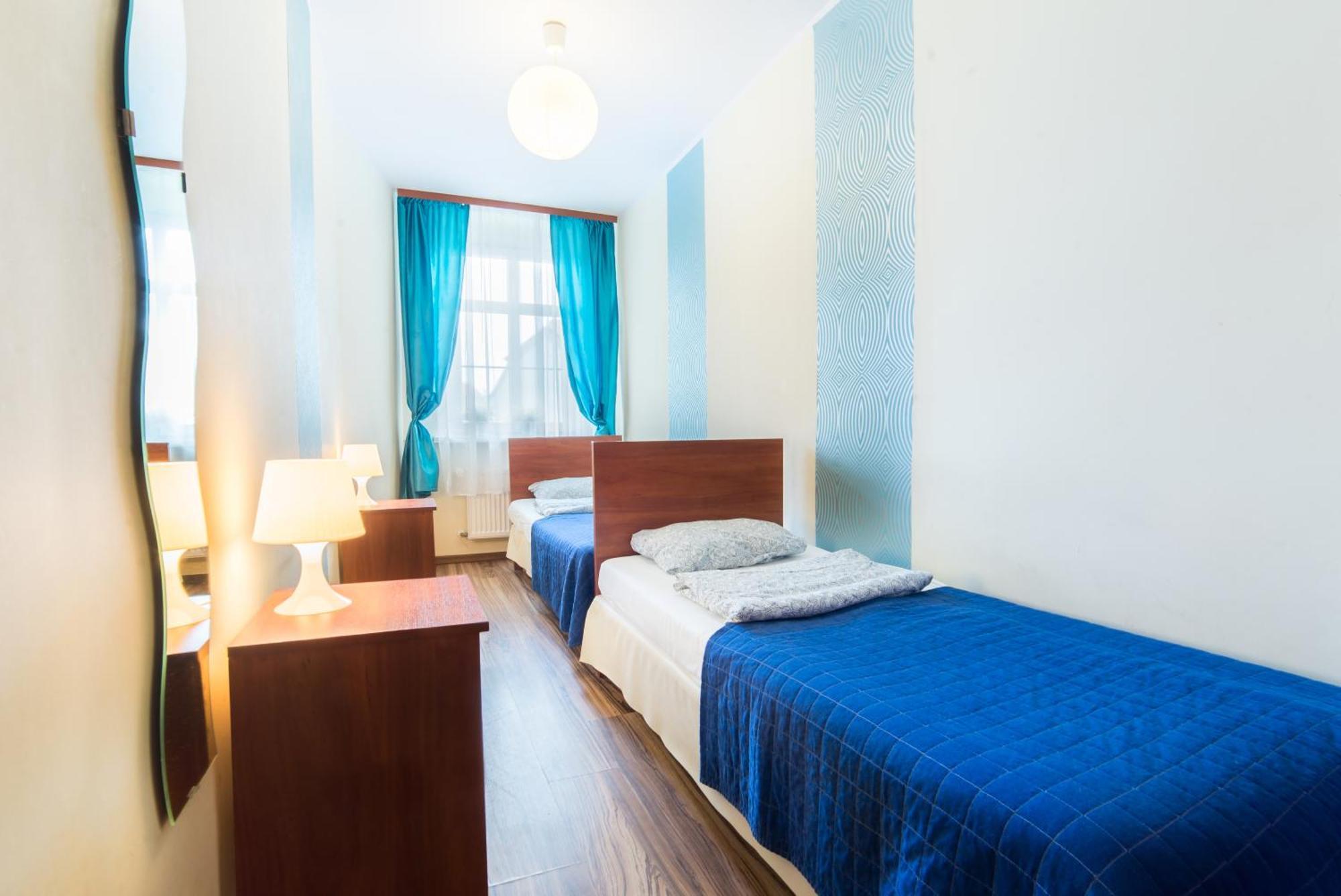 Green Hostel Torun Room photo