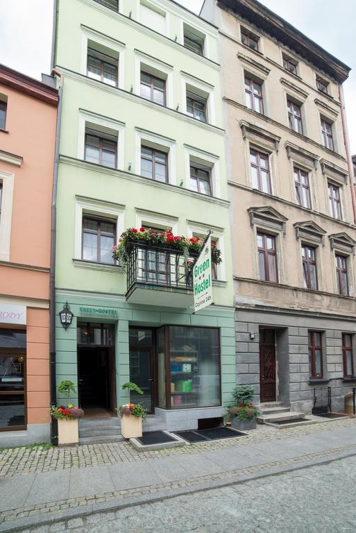 Green Hostel Torun Exterior photo