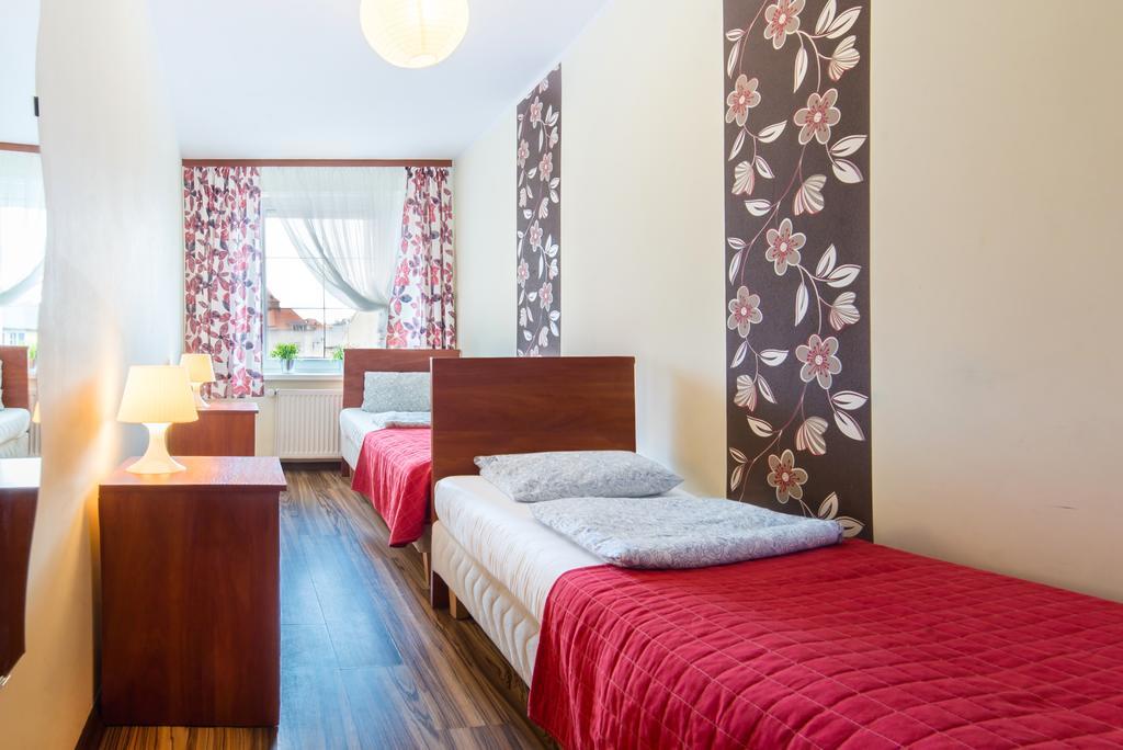 Green Hostel Torun Room photo