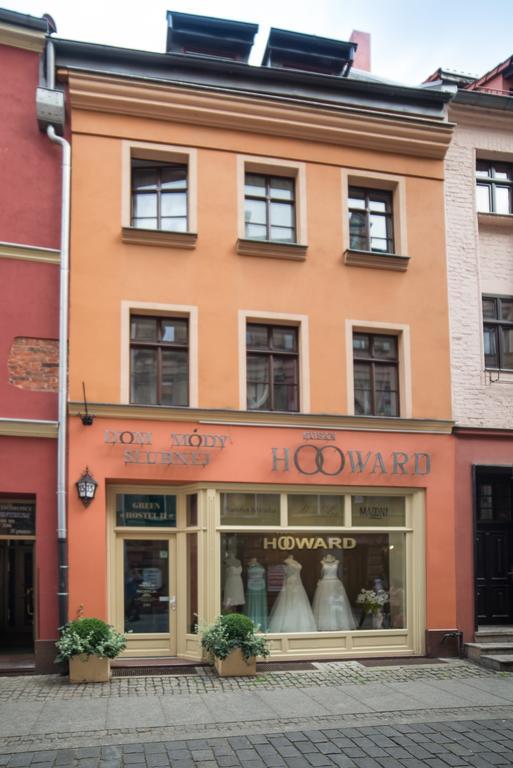Green Hostel Torun Exterior photo